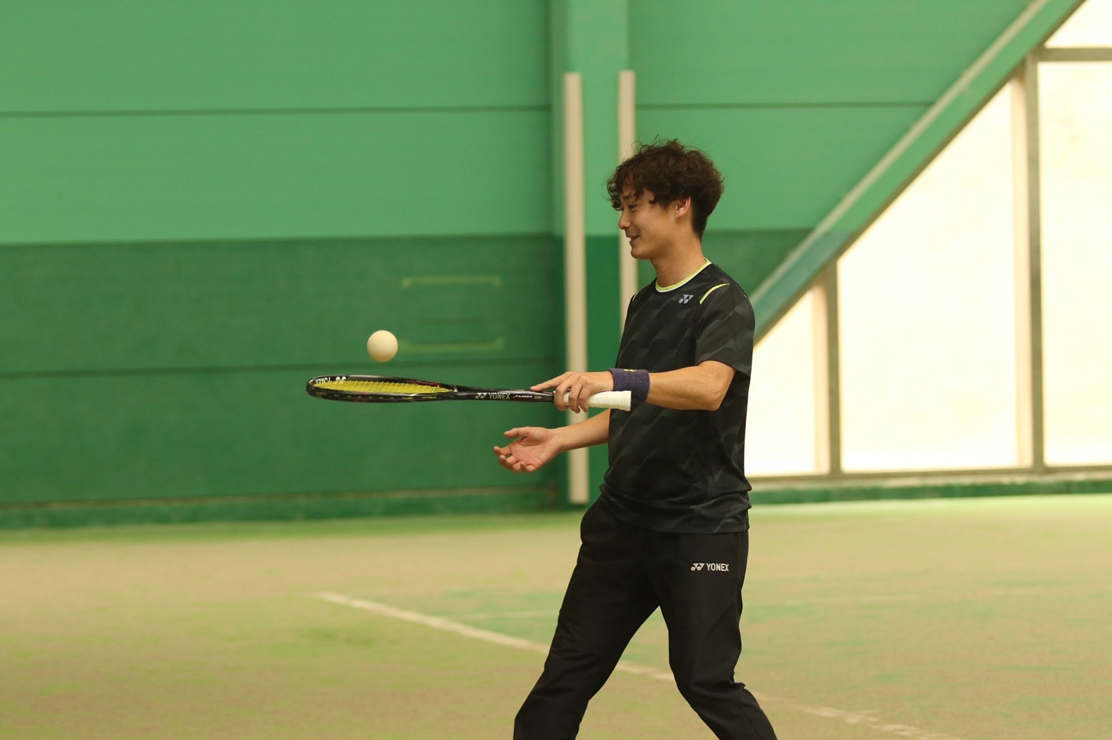 山田 就蔵コーチ