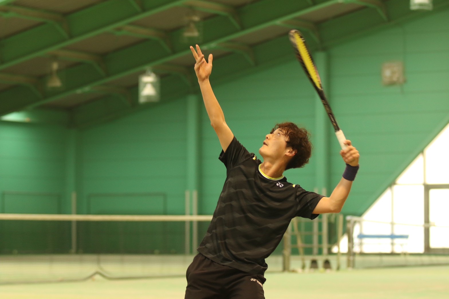 CrossSports 練習風景