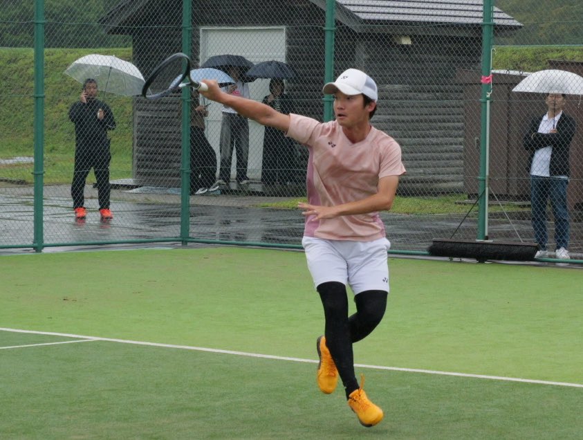 CrossSports 練習風景