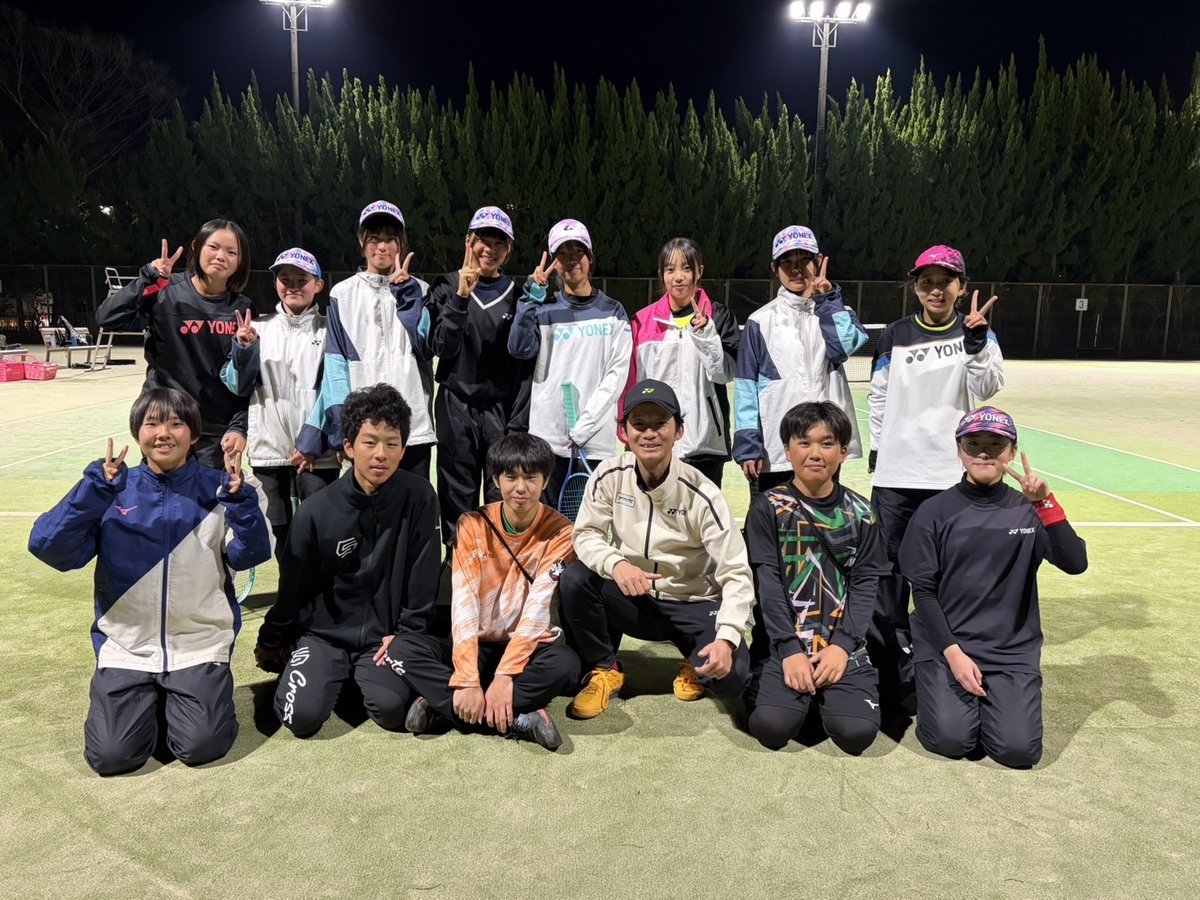 中学生クラブスクール 浜松東