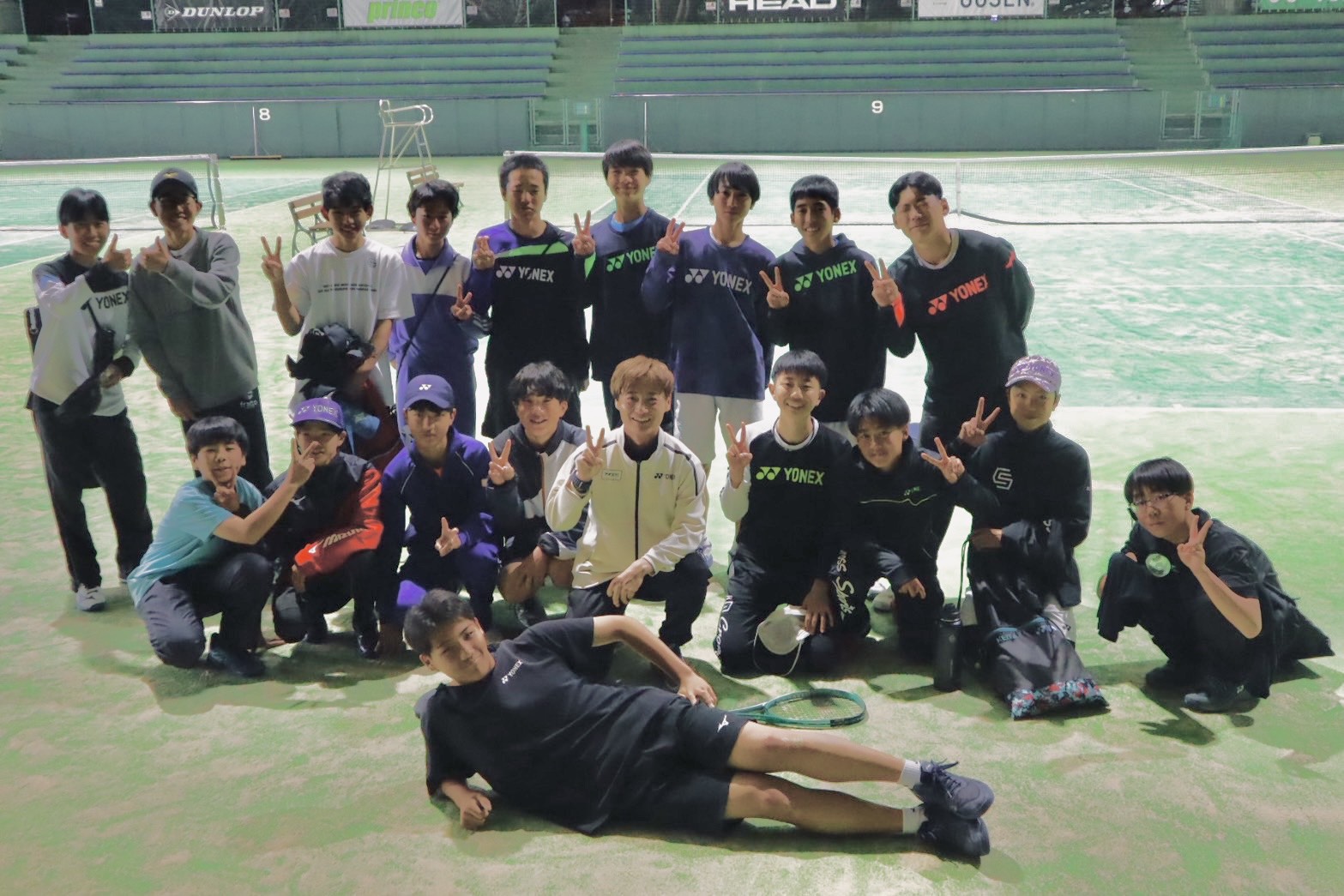 クロススポーツ選抜